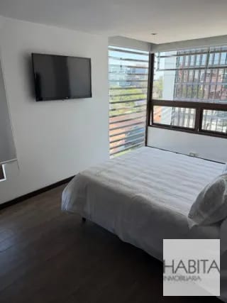 Apartamento Amueblado de 1 habitación en Alquiler, zona 10 — Apartamento en Alquiler en Zona 10, Guatemala, Ciudad — miniatura 4 de 9