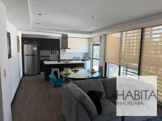 Apartamento Amueblado de 1 habitación en Alquiler, zona 10 — Apartamento en Alquiler en Zona 10, Guatemala, Ciudad — miniatura 6 de 9