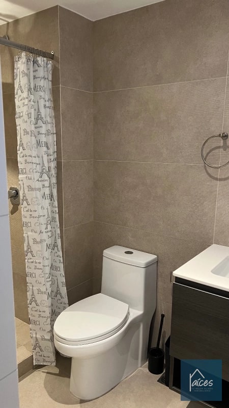 Apartamento amueblado en renta INARA Zona 4 (D) - 7