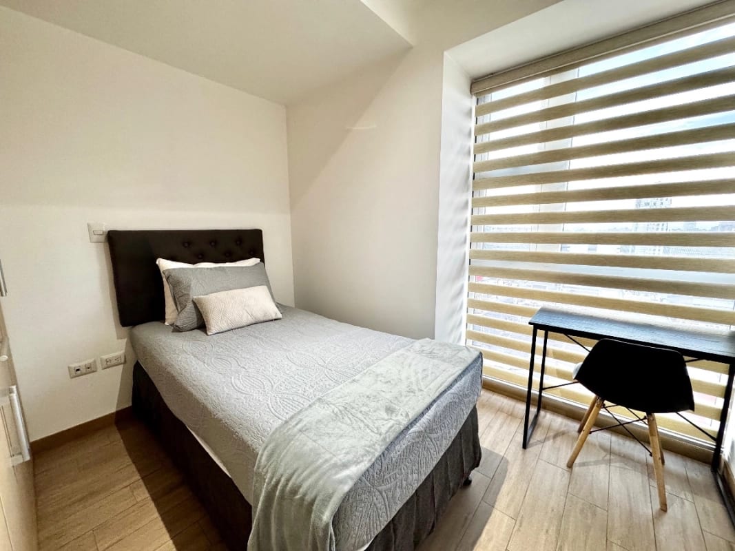 Apartamento de 3 dormitorios en venta zona 10 — Apartamento en Venta en Zona 10, Guatemala, Ciudad — foto 12 de 17