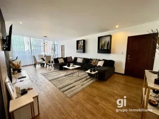 Apartamento amueblado en alquiler zona 15 vh2 — Apartamento en Alquiler en Zona 15, Guatemala, Ciudad — miniatura 1 de 14