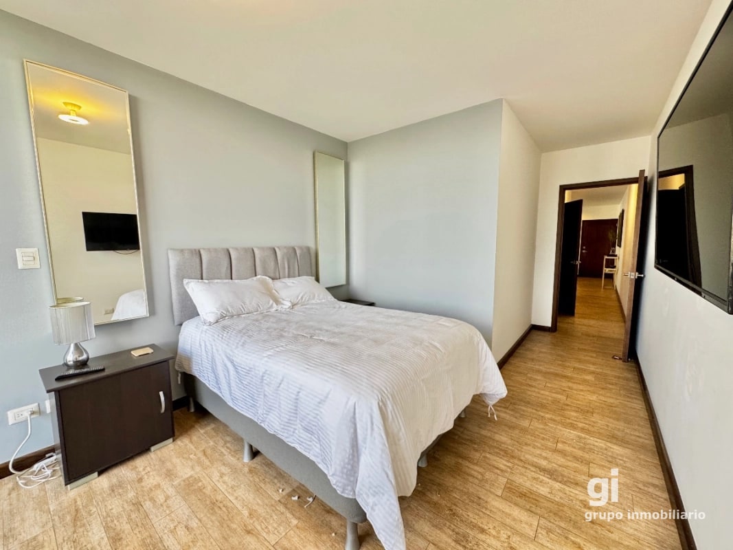 Apartamento amueblado en alquiler zona 15 vh2 - 4