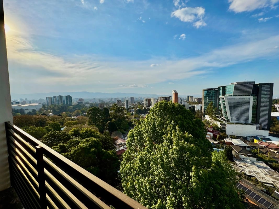 Apartamento amueblado en alquiler zona 15 vh2 — Apartamento en Alquiler en Zona 15, Guatemala, Ciudad — foto 4 de 14