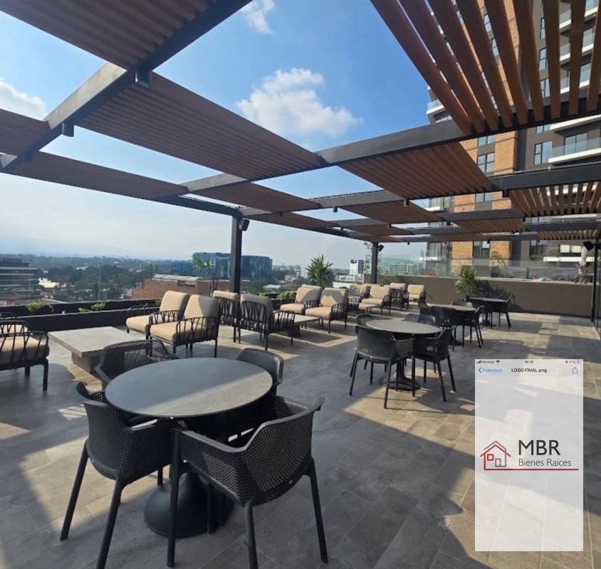 Apartamento venta parque 14, zona 14. - 15