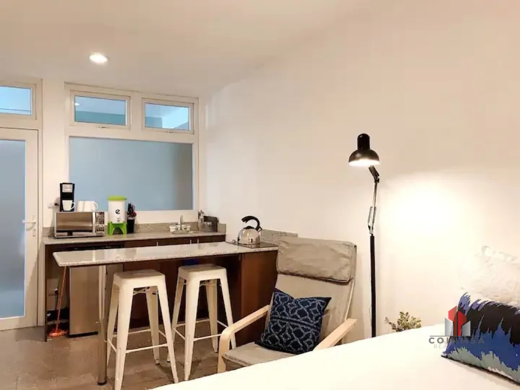 Apartamento amueblado en venta zona 1 / Casa Tres Once - 6