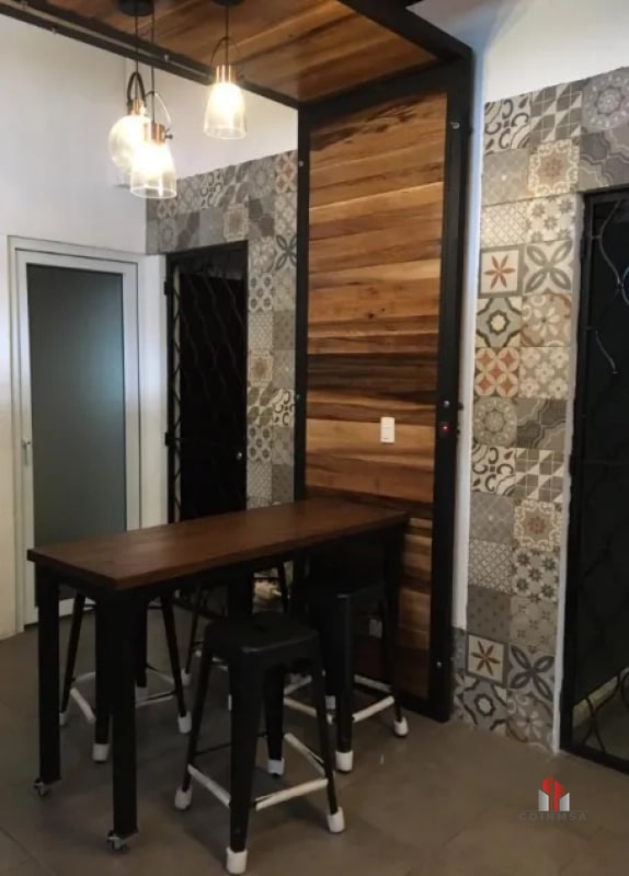 Apartamento amueblado en venta zona 1 / Casa Tres Once - 1