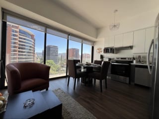 Alquiler apartamento amueblado 1 Dormitorio | Casa Clara Zona 10 — Apartamento en Alquiler en Casa Clara, Zona 10, Guatemala, Ciudad — miniatura 10 de 10