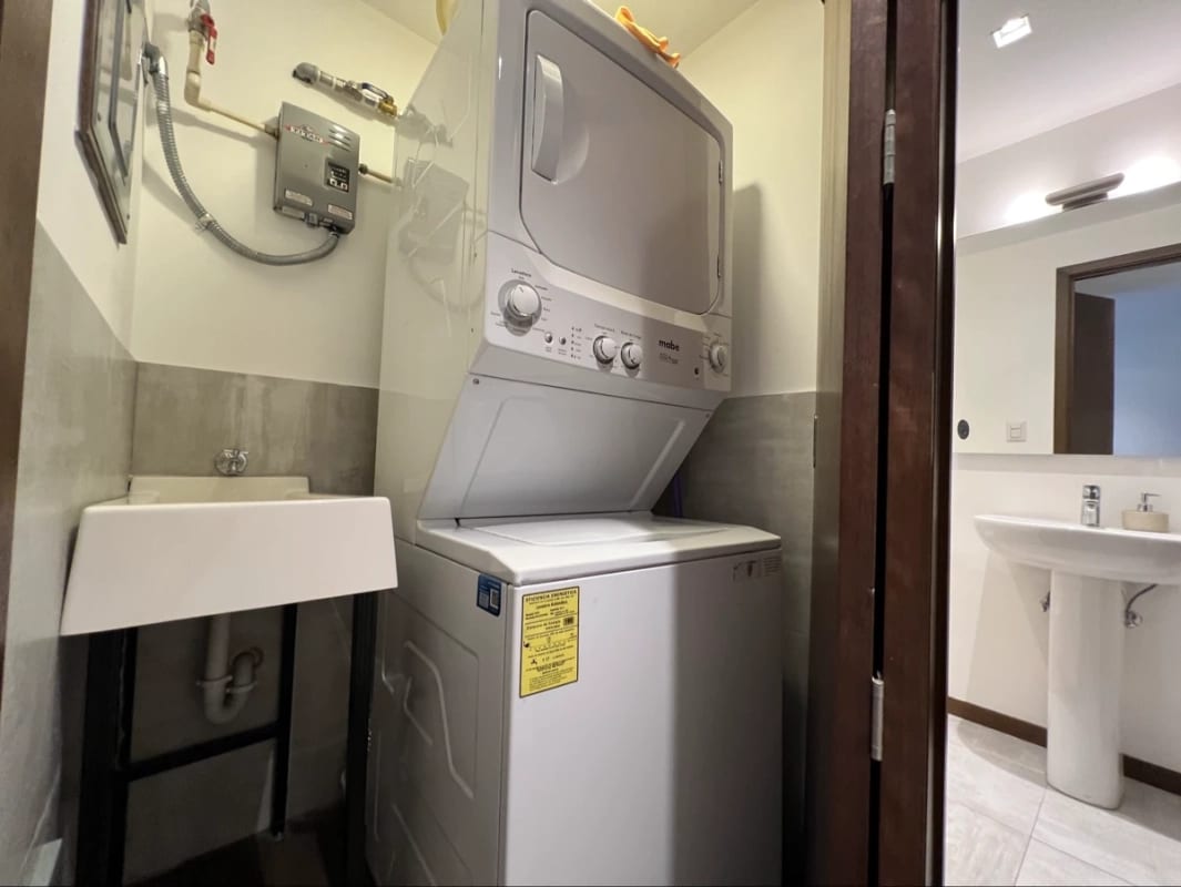 Alquiler apartamento amueblado 1 Dormitorio | Casa Clara Zona 10 — Apartamento en Alquiler en Casa Clara, Zona 10, Guatemala, Ciudad — foto 6 de 10