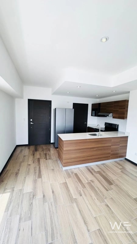 ALQUILO APARTAMENTO NUEVO ZONA 13 - 13