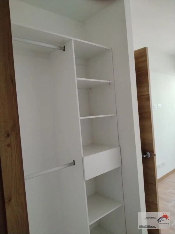 RENTO APTO ZONA 9 CENDANA REF.6912 *62M2, 1 PARQUEO, 2 HAB, 2 BAÑOS, LINEA BLANCA, Q.6500* - 15