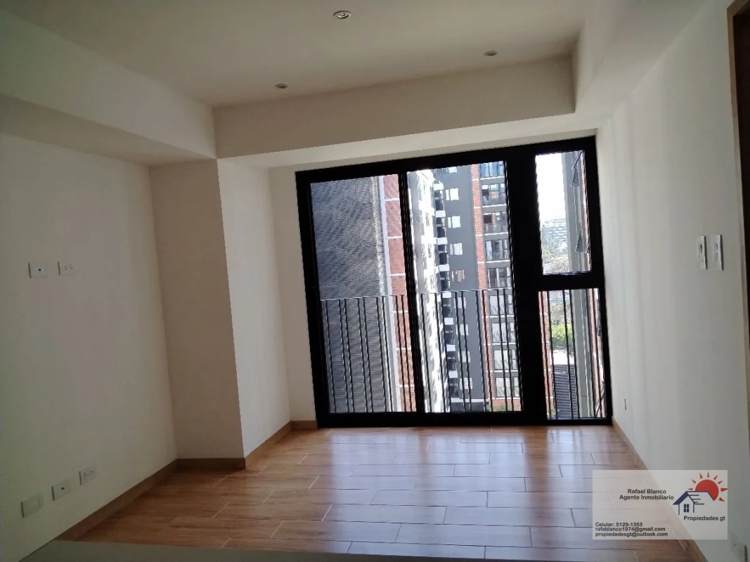 RENTO APTO ZONA 9 CENDANA REF.6912 *62M2, 1 PARQUEO, 2 HAB, 2 BAÑOS, LINEA BLANCA, Q.6500* - 10