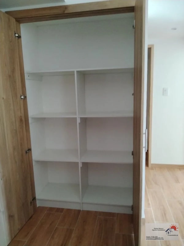 RENTO APTO ZONA 9 CENDANA REF.6912 *62M2, 1 PARQUEO, 2 HAB, 2 BAÑOS, LINEA BLANCA, Q.6500* - 8