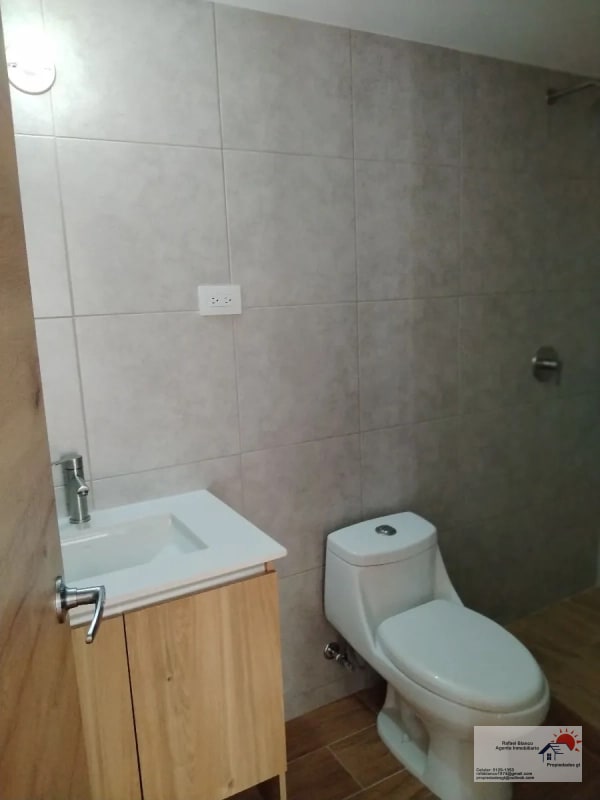 RENTO APTO ZONA 9 CENDANA REF.6912 *62M2, 1 PARQUEO, 2 HAB, 2 BAÑOS, LINEA BLANCA, Q.6500* - 2
