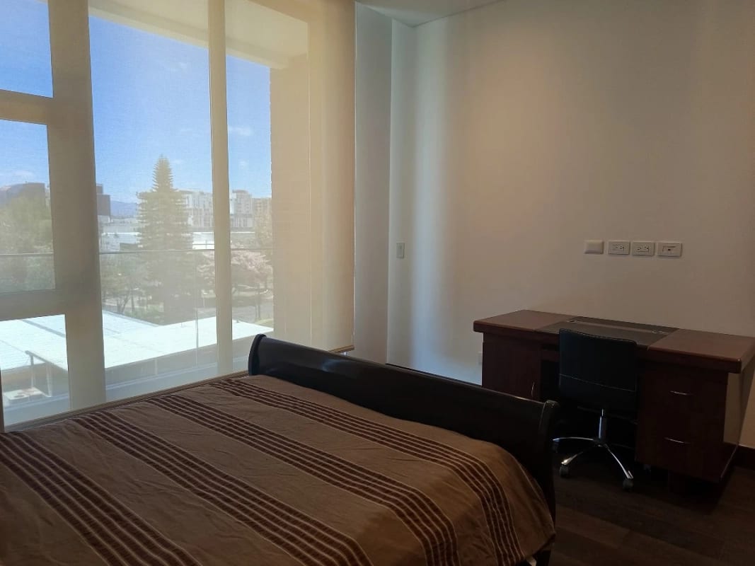 Se renta Apartamento Amueblado en zona 14 — Apartamento en Alquiler en Zona 14, Guatemala, Ciudad — foto 12 de 17