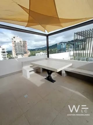 ALQUILO APARTAMENTO ZONA 15 — Apartamento en Alquiler en Morea, Zona 15, Guatemala, Ciudad — miniatura 15 de 16