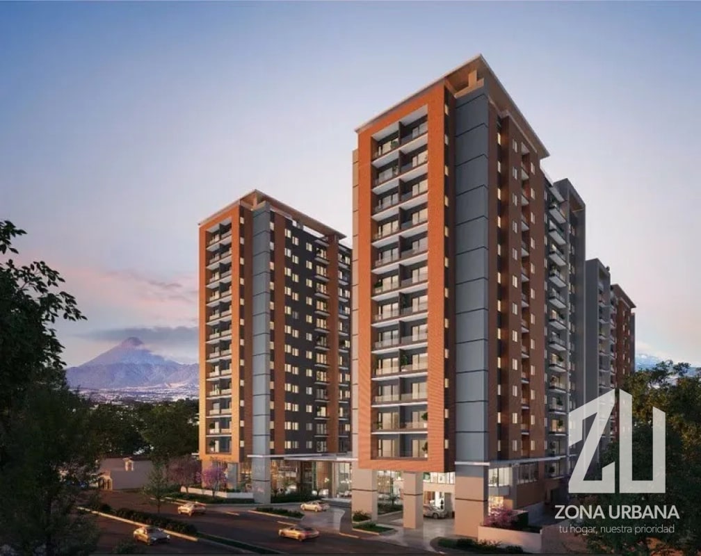 Apartamento en renta Essenza Z13 - 10