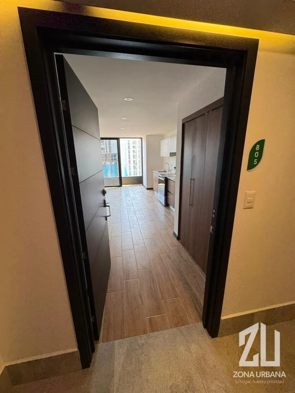 Apartamento en renta Essenza Z13 - 9