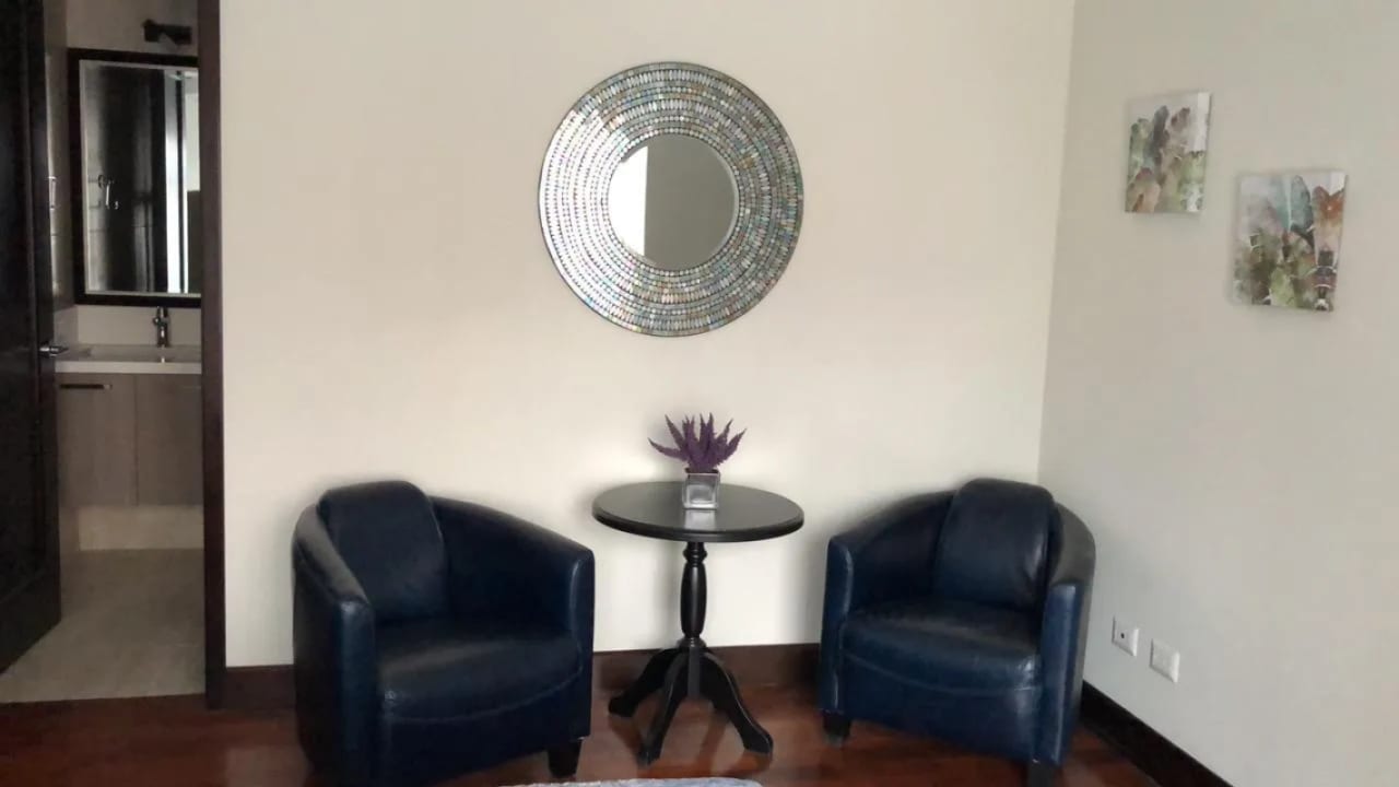Apto amoblado en renta en SANTA INÉS z14 con A/C — Apartamento en Alquiler en Santa Inés, Zona 14, Guatemala, Ciudad — foto 6 de 13