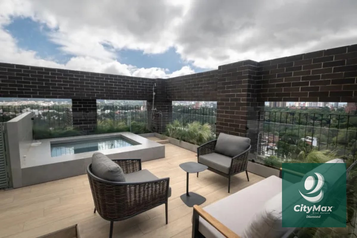 Apartamento en Renta en Zona 10 Ciudad de Guatemala - 7