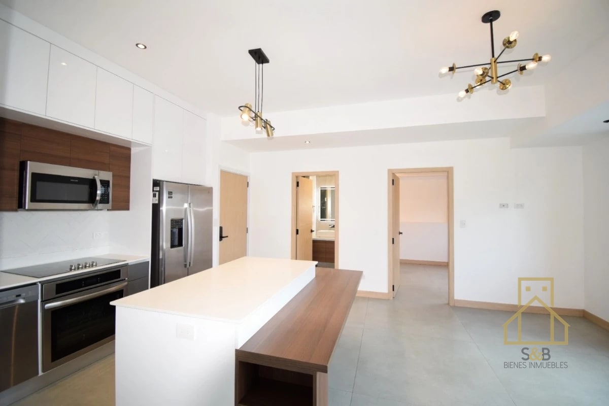 Apartamento en zona 10, Edificio Bonadiez - 8