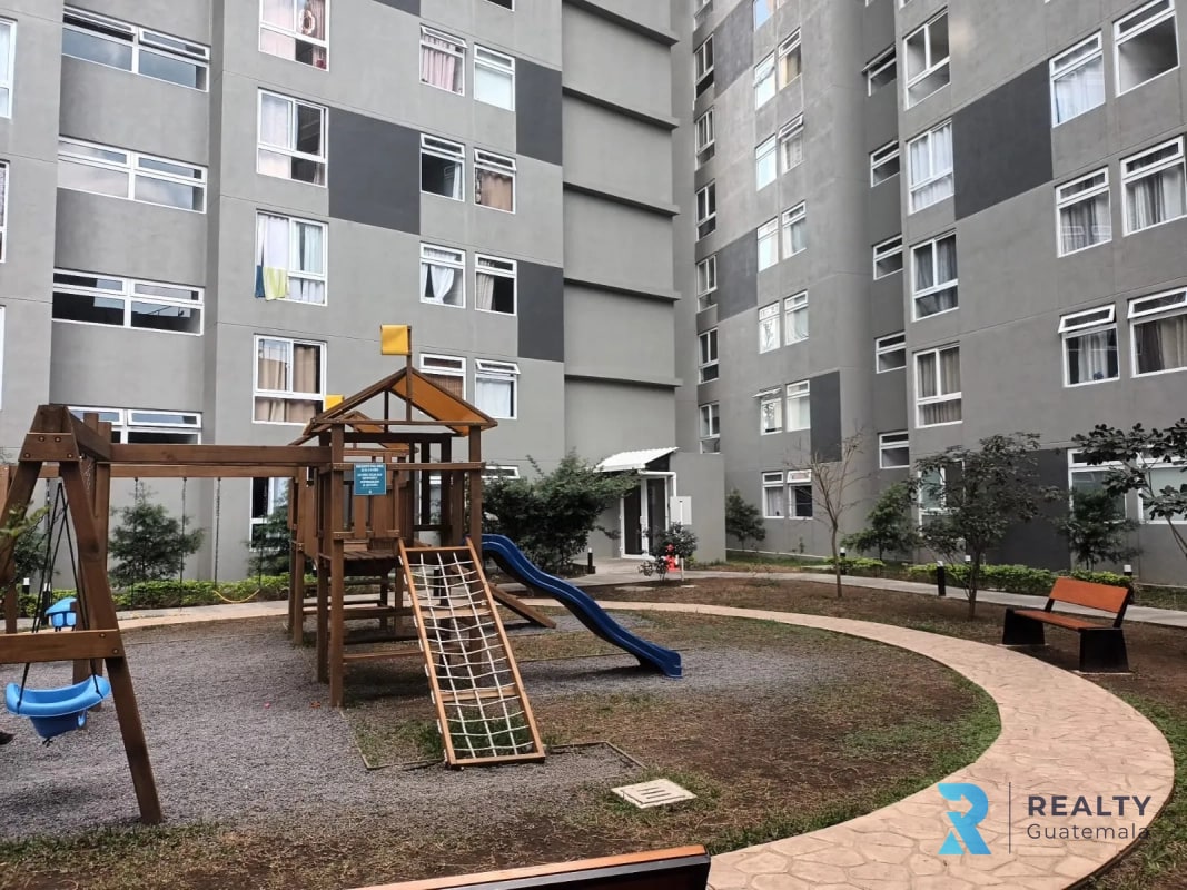 RENTO Apartamento Prospera Anillo Periférico, Zona 3 - 1
