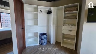 APTO. AMUEBLADO C/ VISTA 2 HAB. / EDIFICIO EN ZONA 4 — Apartamento en Alquiler en Zona 4, Guatemala, Ciudad — miniatura 3 de 8