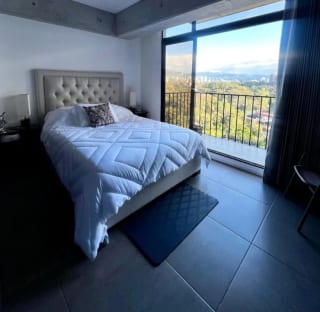 Apartamento amueblado en Renta! Zona 10 Fabra — Apartamento en Alquiler en Zona 10, Guatemala, Ciudad — miniatura 3 de 5