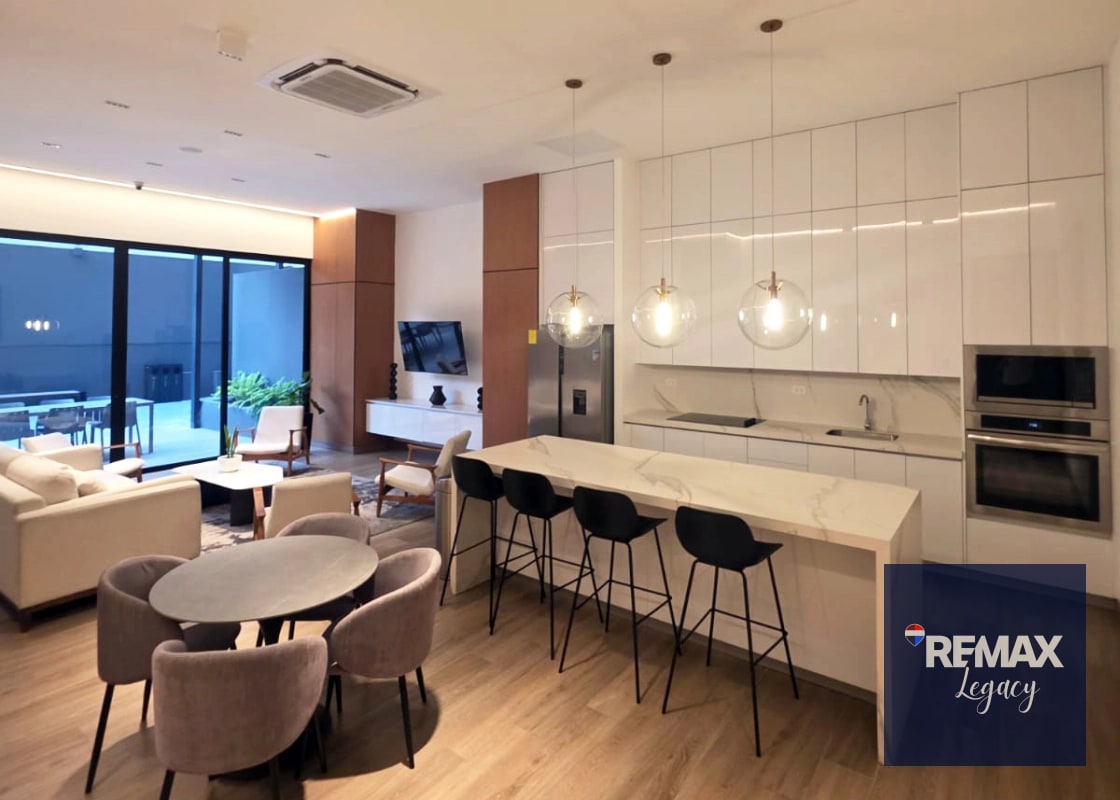 Apartamento Renta | Parque 14 | zona 14 - 5