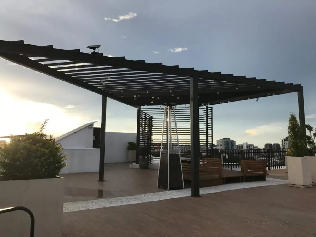 APARTAMENTO EN VENTA EDIFICIO GARCÉS DE LA VILLA ZONA 14 — Apartamento en Venta en Garcés de La Villa, Zona 14, Guatemala, Ciudad — foto 17 de 17