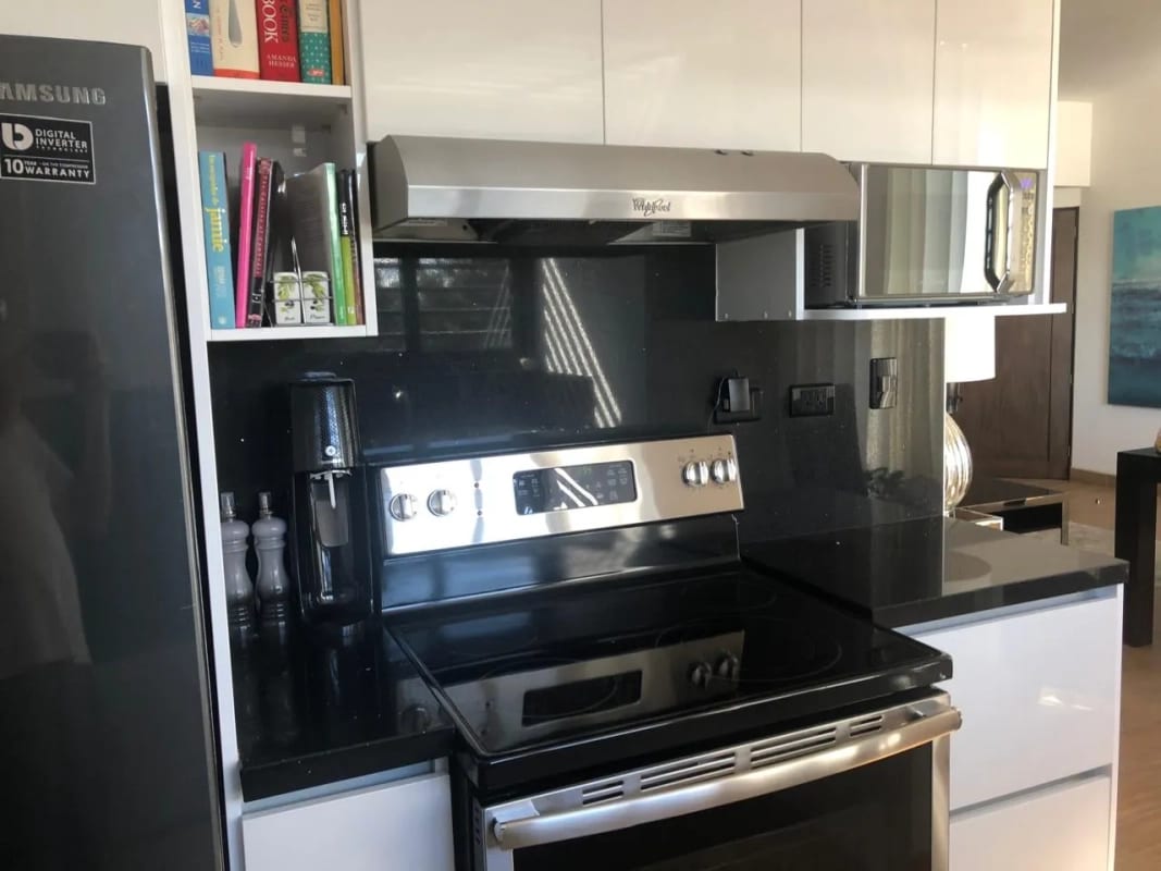 APARTAMENTO EN VENTA EDIFICIO GARCÉS DE LA VILLA ZONA 14 — Apartamento en Venta en Garcés de La Villa, Zona 14, Guatemala, Ciudad — foto 3 de 17