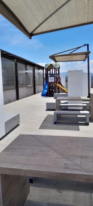 APARTAMENTO EN RENTA EDIFICIO ALTEA UNO ZONA 1 GUATEMALA — Apartamento en Alquiler en Zona 1, Guatemala, Ciudad — miniatura 4 de 17