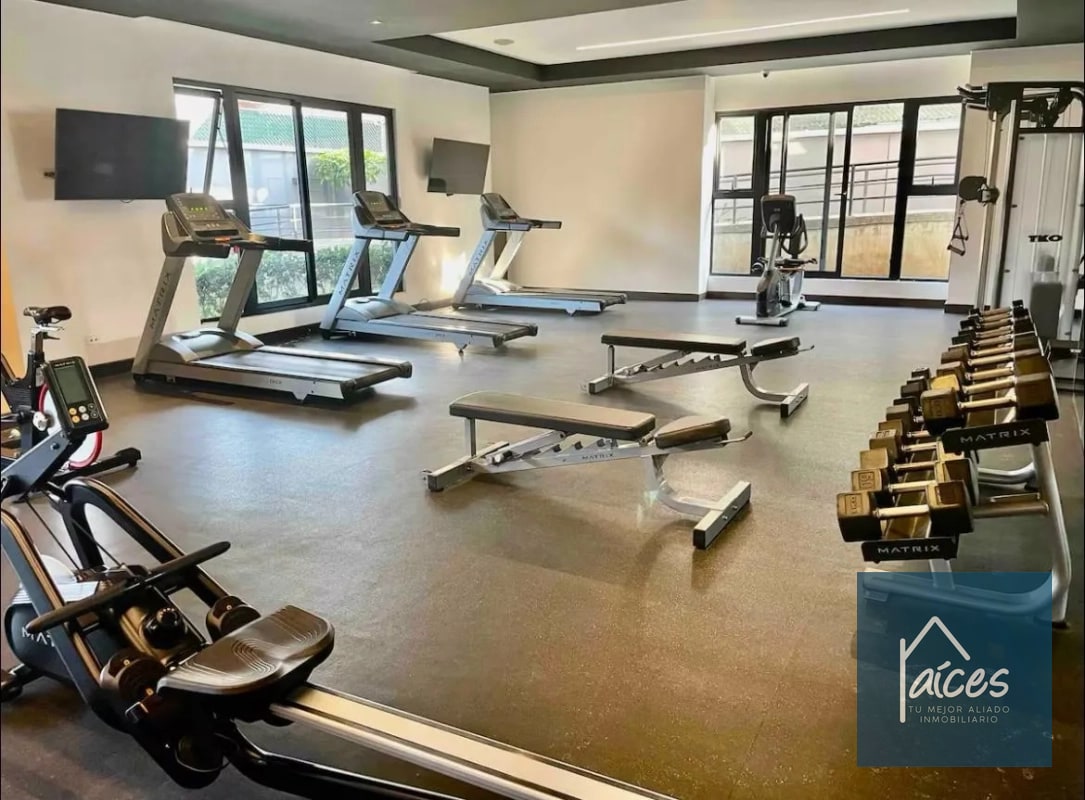 Apartamento en Renta PARQUE 15 Zona 15 (D) - 12