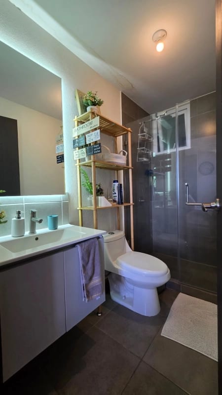 Apartamento amueblado en venta en zona 11 Parque San Jorge. — Apartamento en Venta en Parque San Jorge, Zona 11, Guatemala, Ciudad — foto 11 de 15
