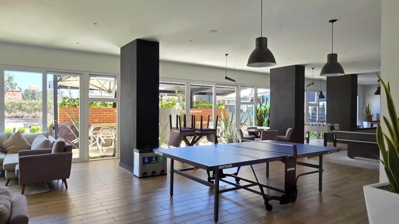 Apartamento amueblado en venta en zona 11 Parque San Jorge. — Apartamento en Venta en Parque San Jorge, Zona 11, Guatemala, Ciudad — foto 3 de 15