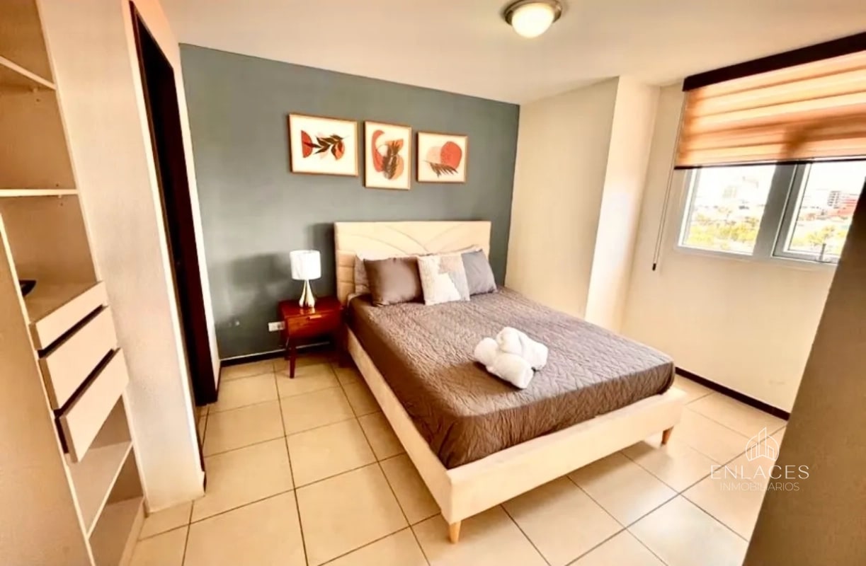 Zona 11 • Apartamento Amueblado en Venta • Parque San Jorge - 7