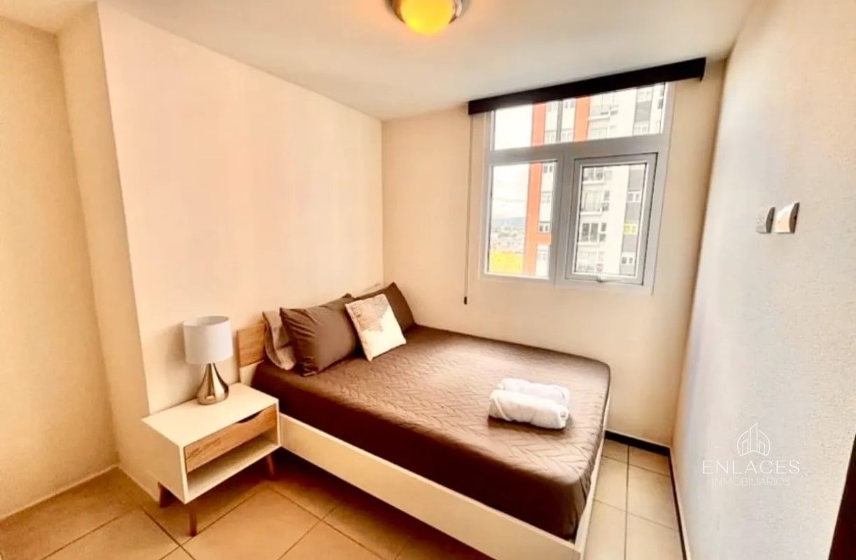Zona 11 • Apartamento Amueblado en Venta • Parque San Jorge - 4