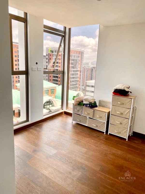 Zona 10 • Apartamento Amueblado en Renta • Edificio Atarah - 10
