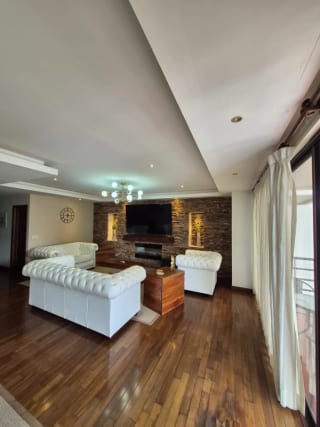 Amplio y lujoso apartamento en venta! A pocos metros de La Estación zona 10. — Apartamento en Venta en Mirafiori, Zona 10, Guatemala, Ciudad — miniatura 12 de 12
