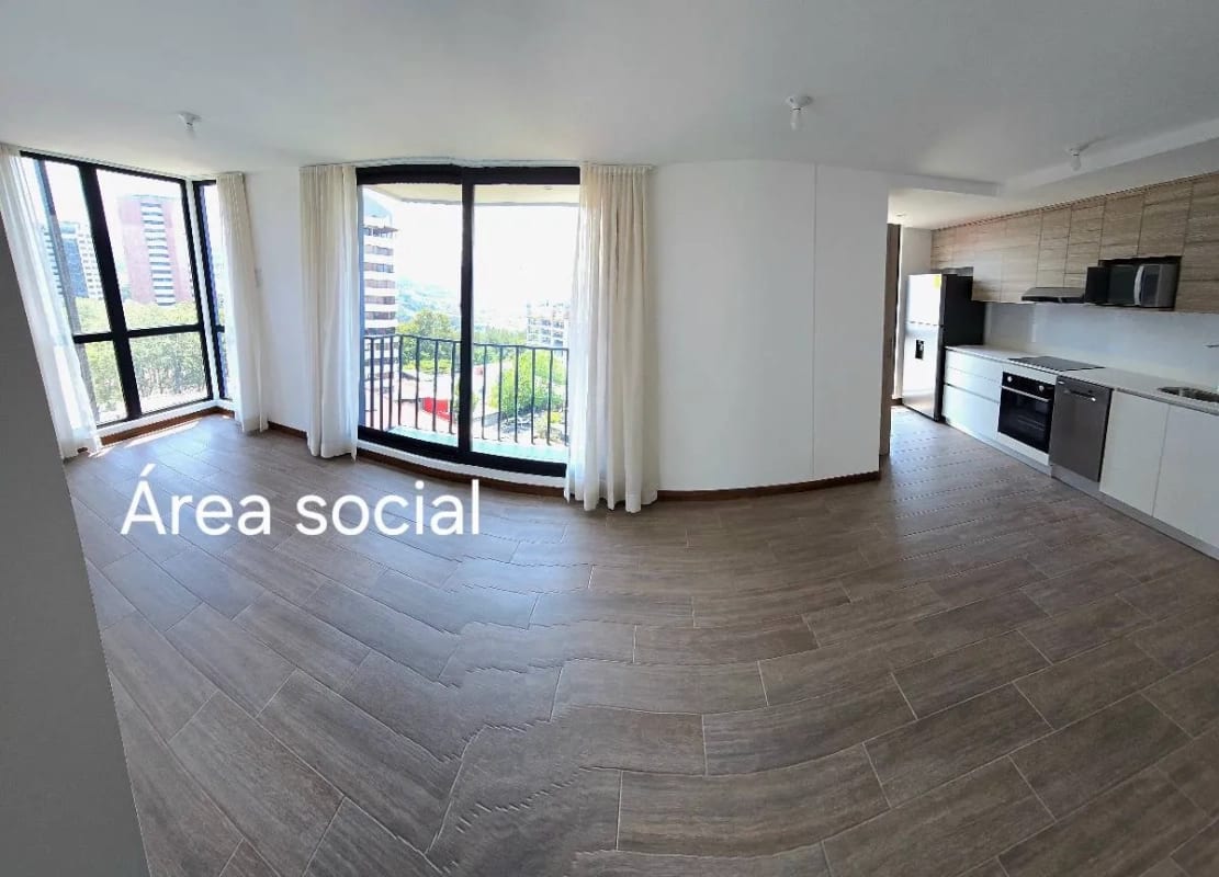 ✨ ¡Para estrenar! Apartamento en alquiler en Zona 13 ✨  Edificio Milea — Apartamento en Alquiler en Zona 13, Guatemala, Ciudad — foto 11 de 11