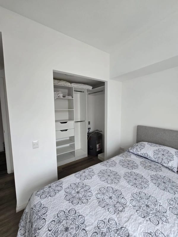 apto amoblado en renta NARAMA z13 — Apartamento en Alquiler en Narama, Zona 13, Guatemala, Ciudad — foto 9 de 9