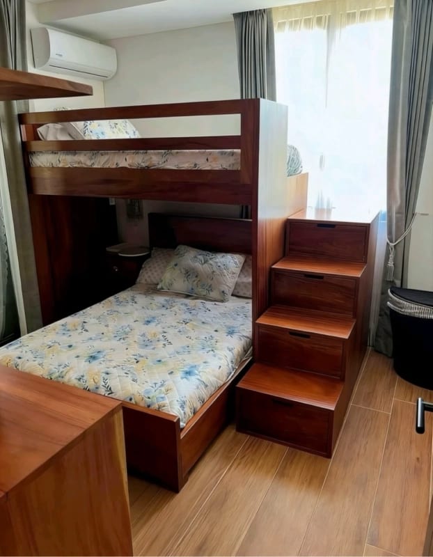 ALQUILO APARTAMENTO DE LUJO AMUEBLADO Y EQUIPADO EN LIRIOS DE CAYALA III Zona 16 — Apartamento en Alquiler en Lirios de Cayalá II, Zona 16, Guatemala, Ciudad — foto 6 de 11
