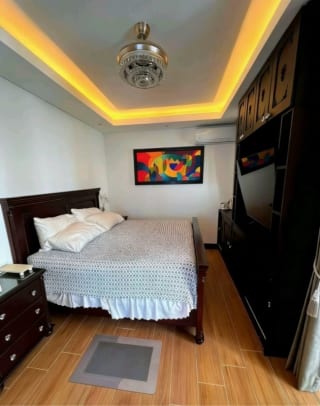 ALQUILO APARTAMENTO DE LUJO AMUEBLADO Y EQUIPADO EN LIRIOS DE CAYALA III Zona 16 — Apartamento en Alquiler en Lirios de Cayalá II, Zona 16, Guatemala, Ciudad — miniatura 4 de 11