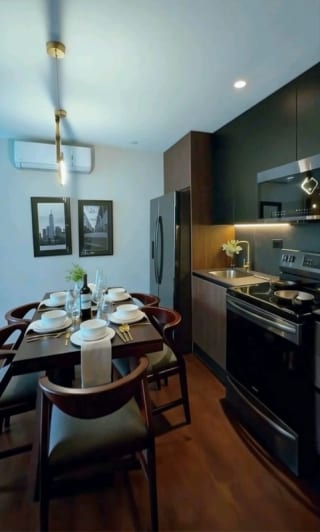 ALQUILO APARTAMENTO EN EDIFICIO ATARAH ZONA 10 — Apartamento en Alquiler en Atarah, Zona 10, Guatemala, Ciudad — miniatura 5 de 6