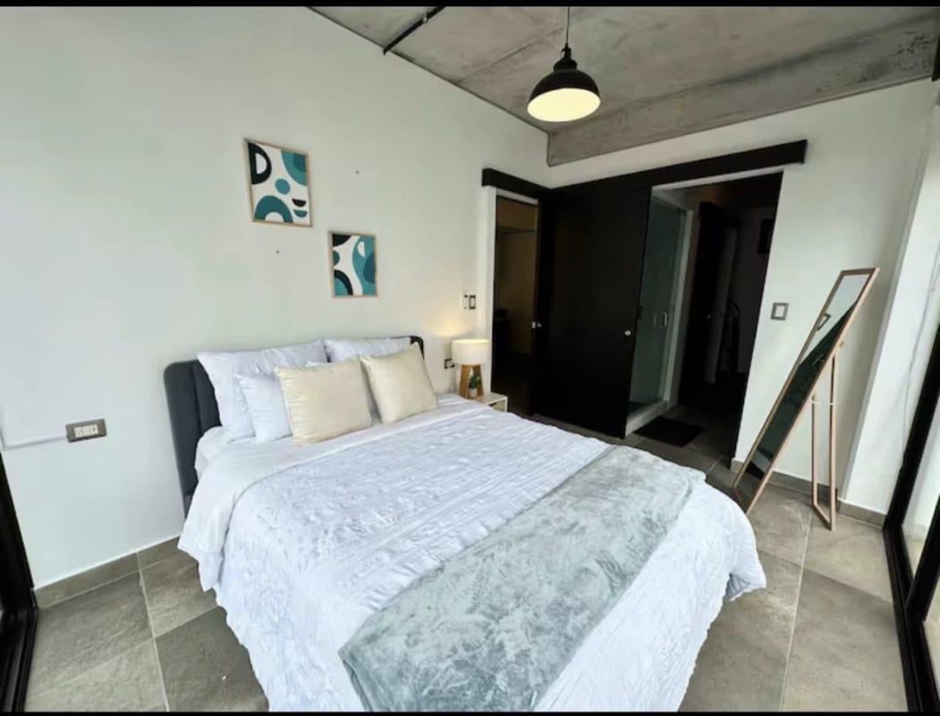 ALQUILO APARTAMENTO AMUEBLADO EN SHIFT CAYALÁ – ZONA 16 — Apartamento en Alquiler en shift cayala, Zona 16, Guatemala, Ciudad — foto 6 de 13