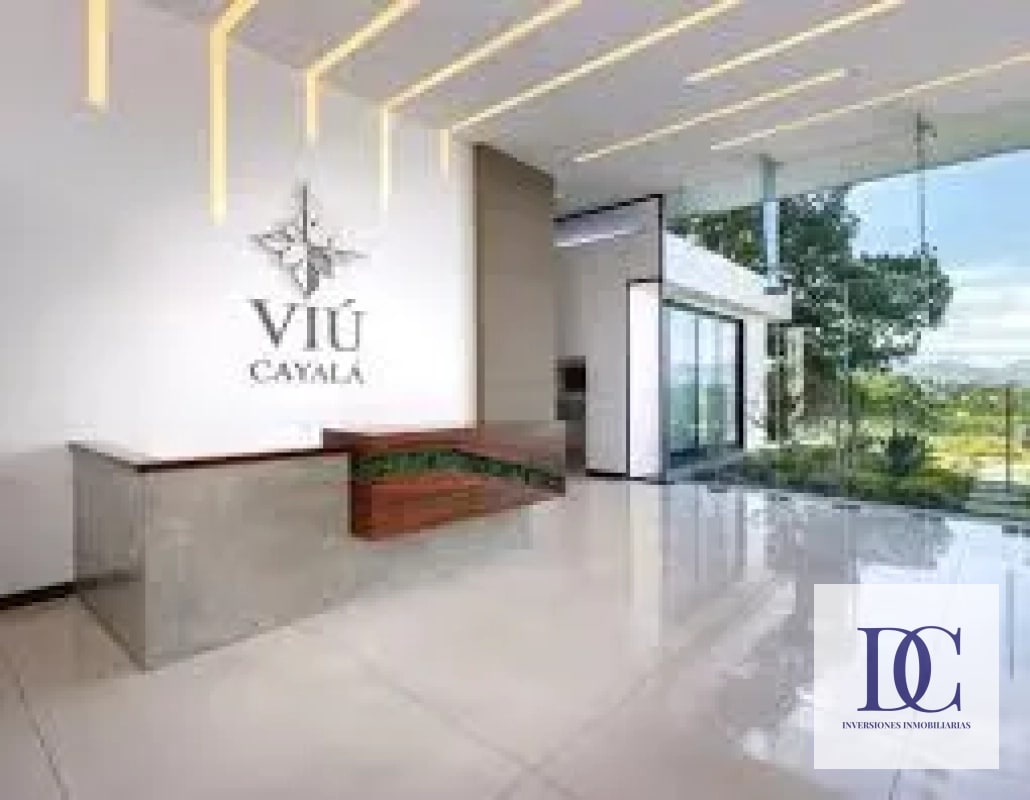 📍 APARTAMENTO EN ALQUILER – VIU CAYALÁ | ZONA 16 - 17