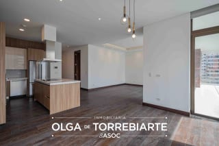 Apartamento en ECHO, zona 14 — Apartamento en Alquiler en Echo, Zona 14, Guatemala, Ciudad — miniatura 4 de 12