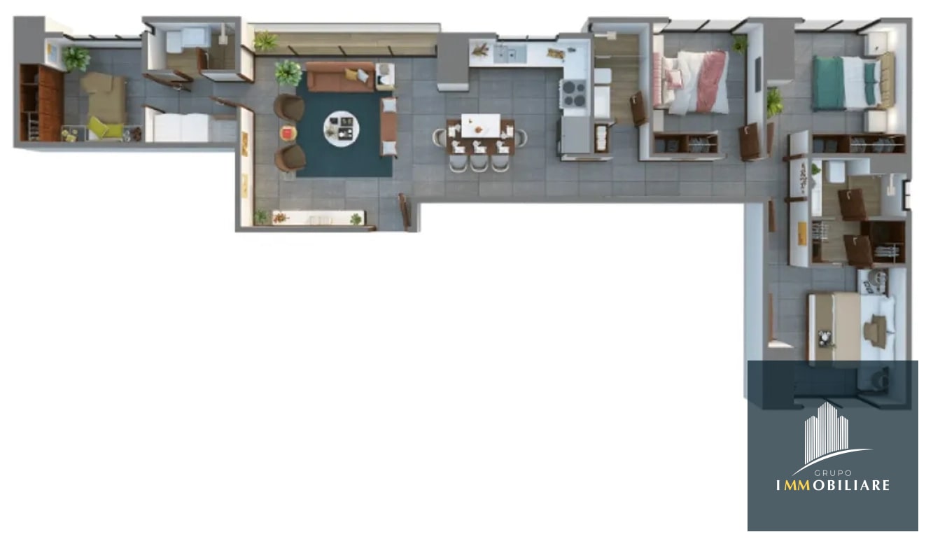 Apartamento en Venta zona 15 Vista Hermosa 2 - 14