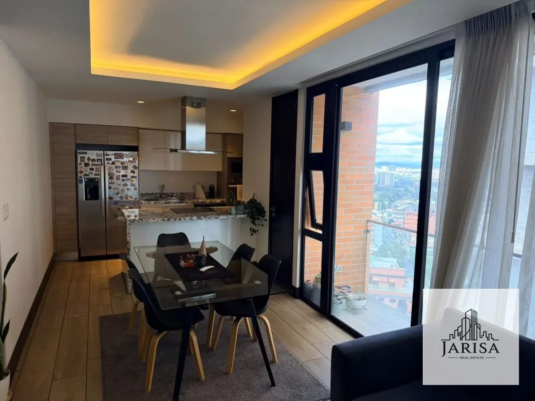 Moderno Apartamento en Renta Zona 15 — Apartamento en Alquiler en Vista Hermosa I, Zona 15, Guatemala, Ciudad — foto 1 de 9