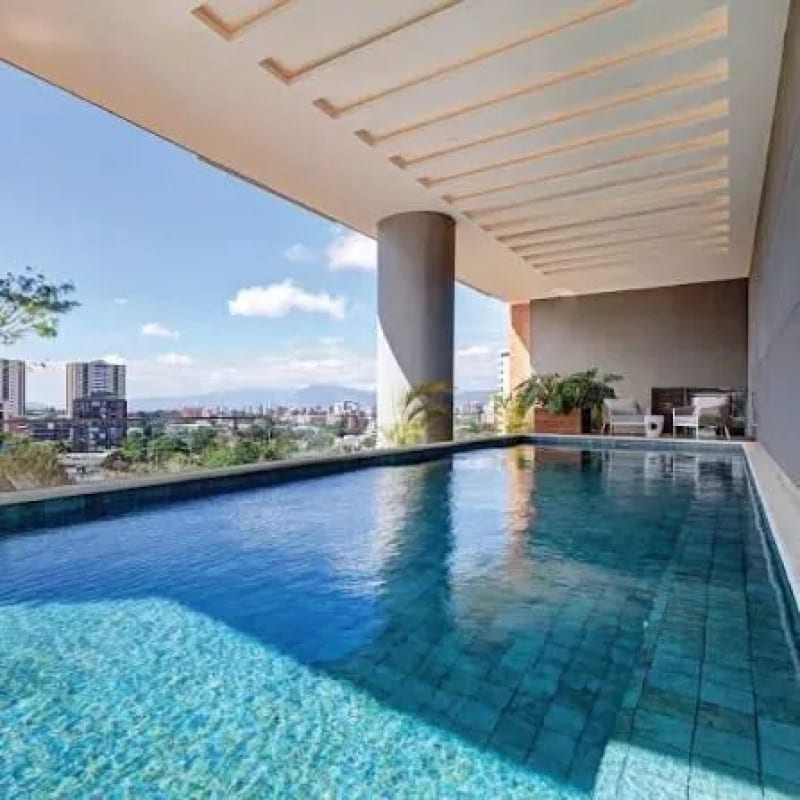 Moderno Apartamento en Renta Zona 15 — Apartamento en Alquiler en Vista Hermosa I, Zona 15, Guatemala, Ciudad — foto 3 de 9