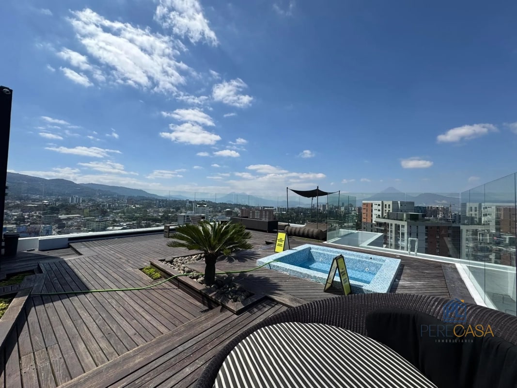 Apartamento en renta ATRIUM zona 10 - 11